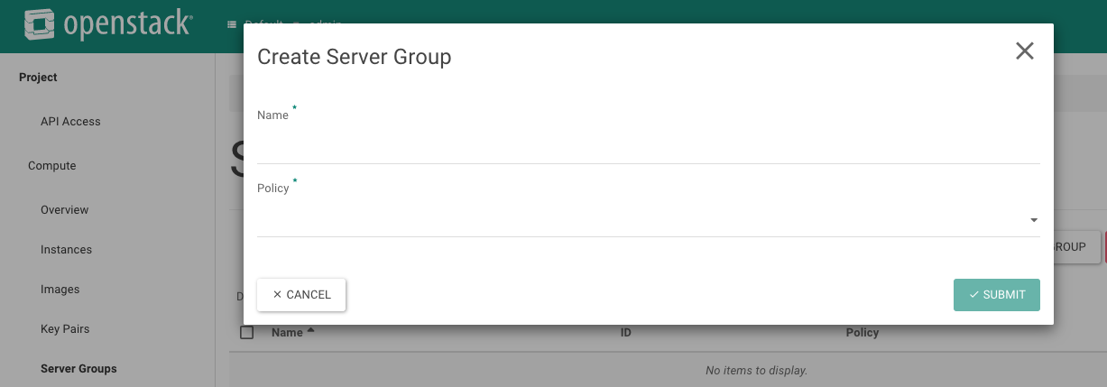 fc-horizon-create-servergroup