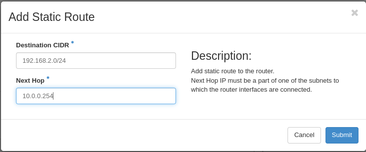 Interface Overview